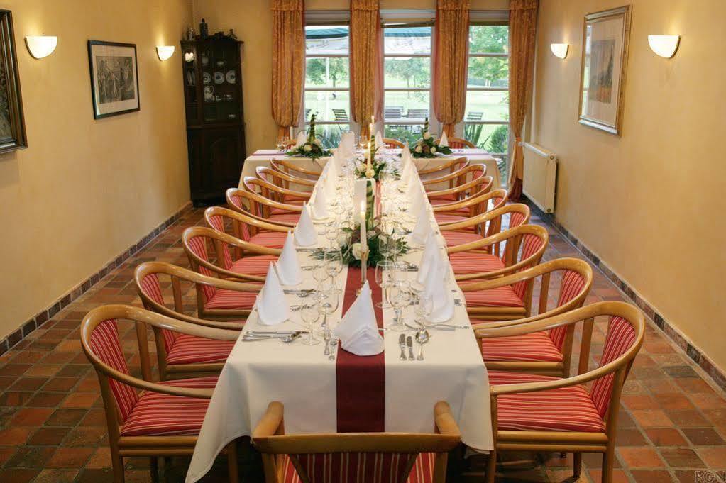 Raesfeld Landhaus Keller מראה חיצוני תמונה