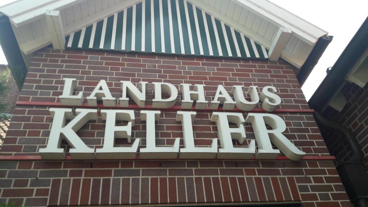 Raesfeld Landhaus Keller מראה חיצוני תמונה