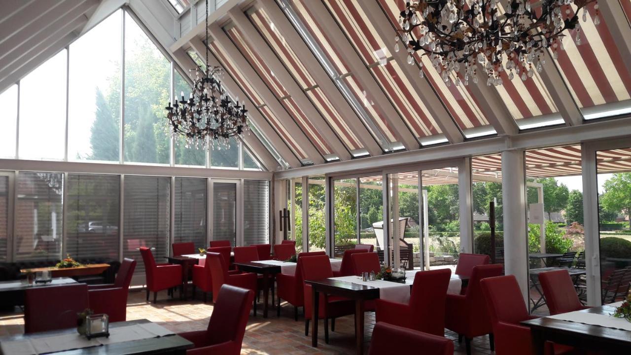 Raesfeld Landhaus Keller מראה חיצוני תמונה